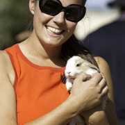 Kids Day on an Arabian Horse Farm