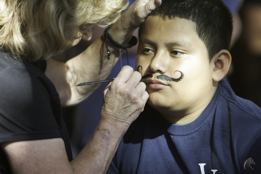 Kids Day on an Arabian Horse Farm