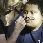 Kids Day on an Arabian Horse Farm