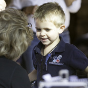 Kids Day on an Arabian Horse Farm