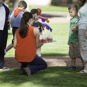 Kids Day on an Arabian Horse Farm