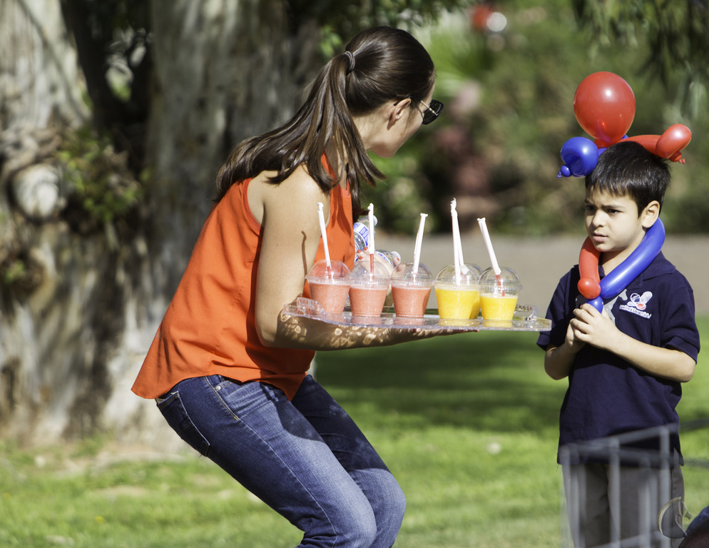Kids Day on an Arabian Horse Farm