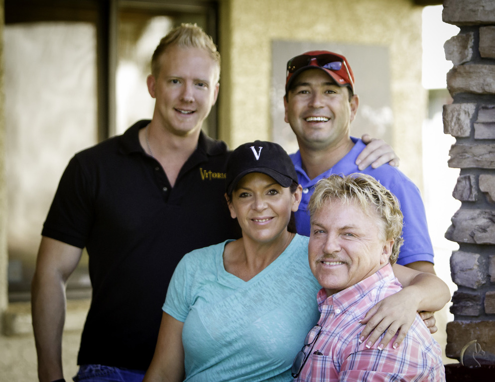 Kids Day on an Arabian Horse Farm