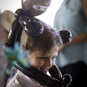 Kids Day on an Arabian Horse Farm