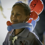 Kids Day on an Arabian Horse Farm