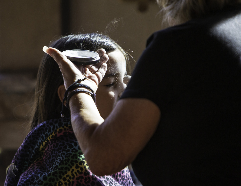 Kids Day on an Arabian Horse Farm