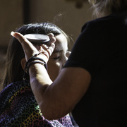 Kids Day on an Arabian Horse Farm