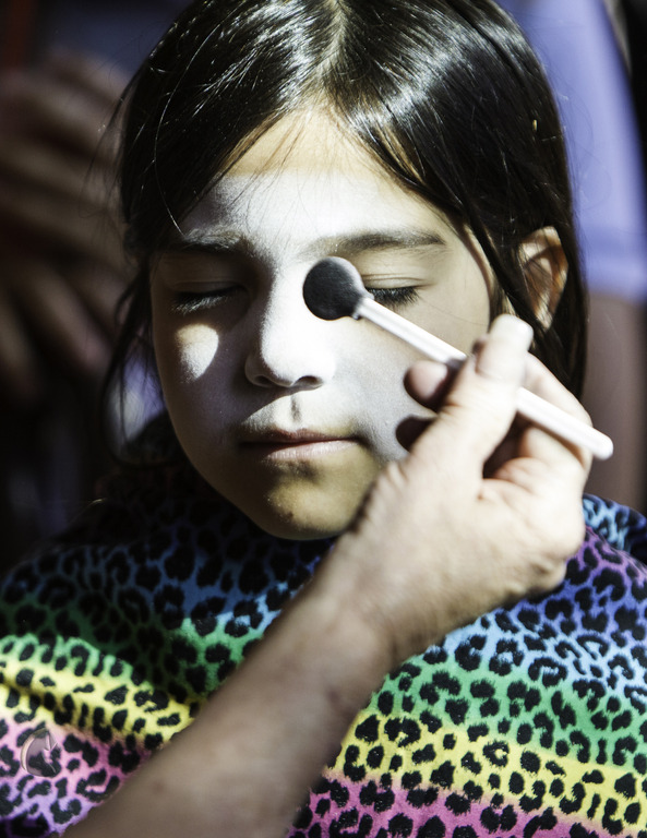 Kids Day on an Arabian Horse Farm