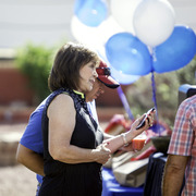 Kids Day on an Arabian Horse Farm