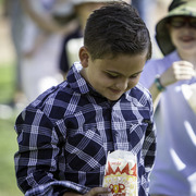 Kids Day on an Arabian Horse Farm