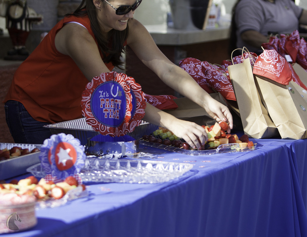 Kids Day on an Arabian Horse Farm