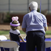 Kids Day on an Arabian Horse Farm