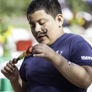 Kids Day on an Arabian Horse Farm