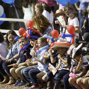 Kids Day on an Arabian Horse Farm
