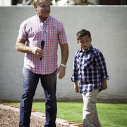 Kids Day on an Arabian Horse Farm