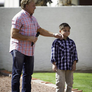 Kids Day on an Arabian Horse Farm