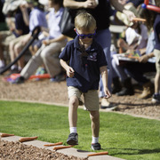 Kids Day on an Arabian Horse Farm
