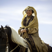 Kids Day on an Arabian Horse Farm