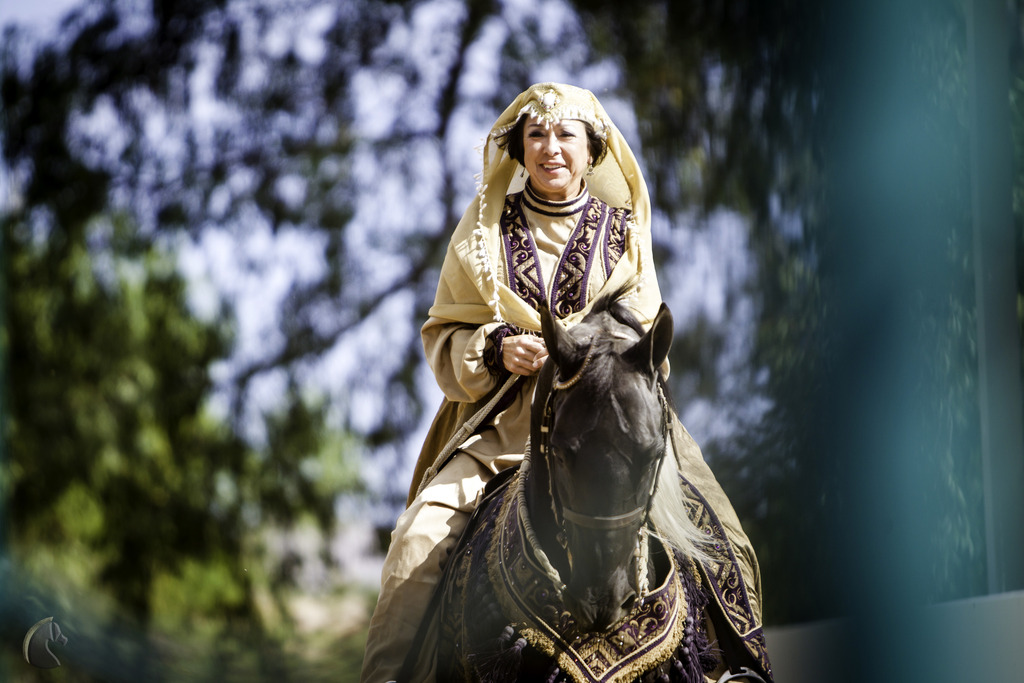 Kids Day on an Arabian Horse Farm