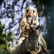 Kids Day on an Arabian Horse Farm