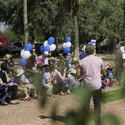 Kids Day on an Arabian Horse Farm