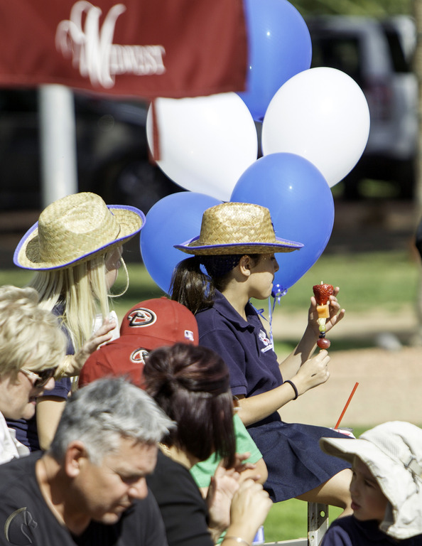 Kids Day on an Arabian Horse Farm