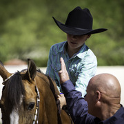 Kids Day on an Arabian Horse Farm