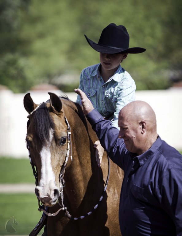 Kids Day on an Arabian Horse Farm