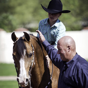Kids Day on an Arabian Horse Farm
