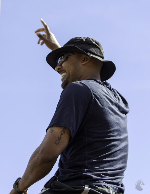 Kids Day on an Arabian Horse Farm