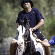 Kids Day on an Arabian Horse Farm