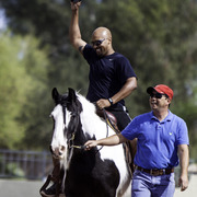 Kids Day on an Arabian Horse Farm