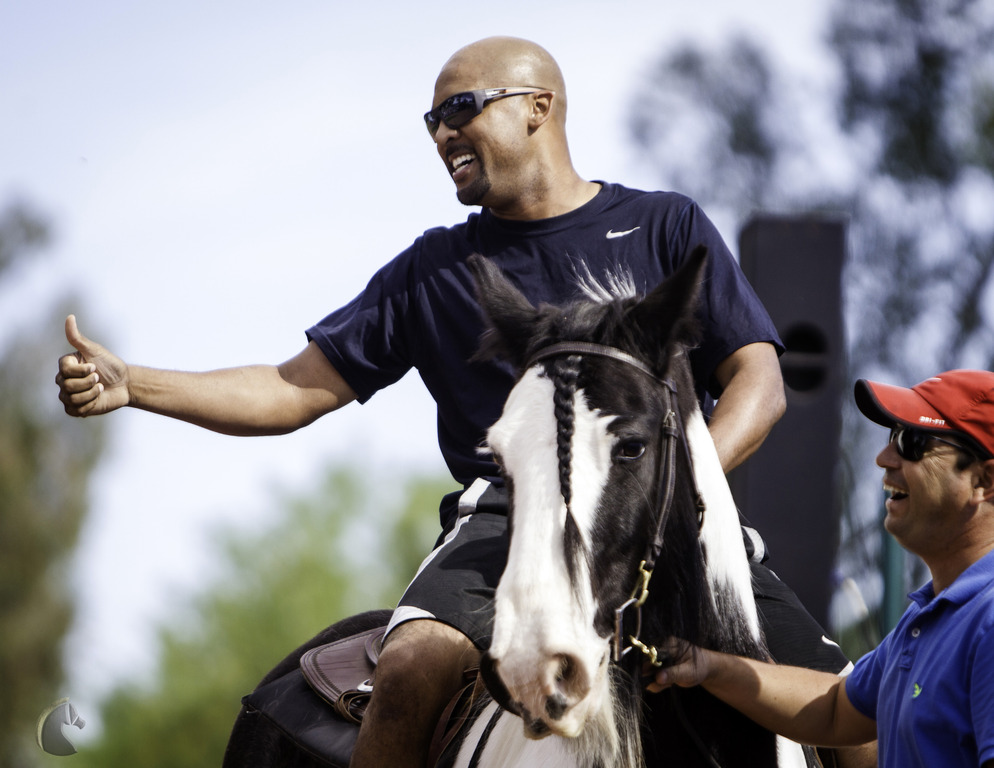 Kids Day on an Arabian Horse Farm