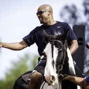 Kids Day on an Arabian Horse Farm