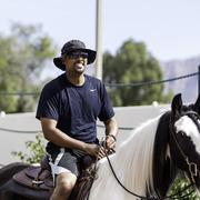 Kids Day on an Arabian Horse Farm