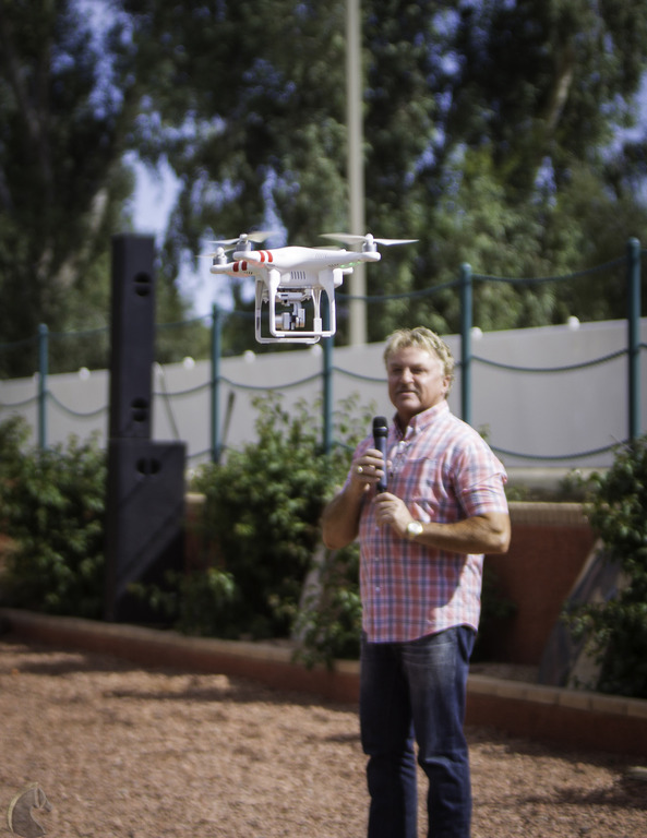Kids Day on an Arabian Horse Farm