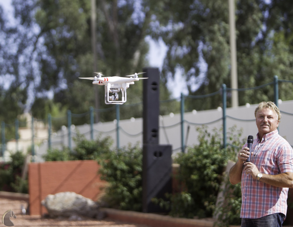 Kids Day on an Arabian Horse Farm