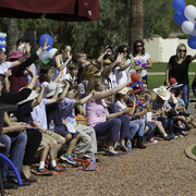 Kids Day on an Arabian Horse Farm