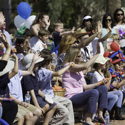 Kids Day on an Arabian Horse Farm