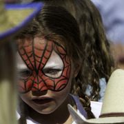 Kids Day on an Arabian Horse Farm