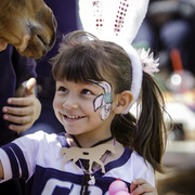 Kids Day on an Arabian Horse Farm