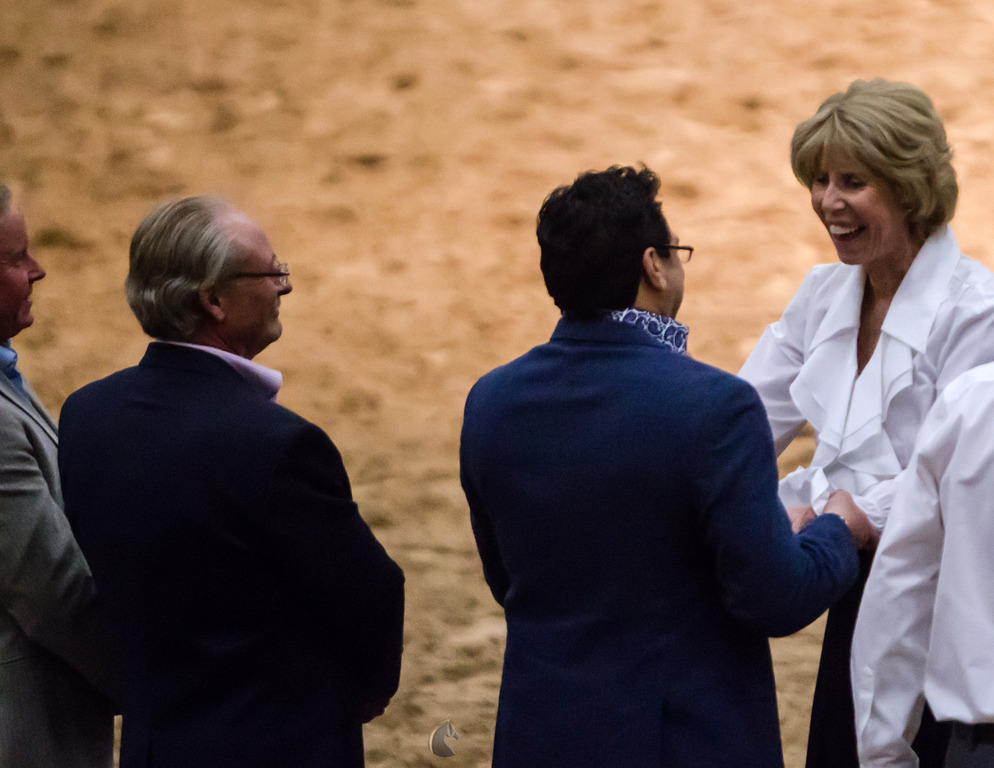 2015 AHBA Ambassador Award - Sheila Varian