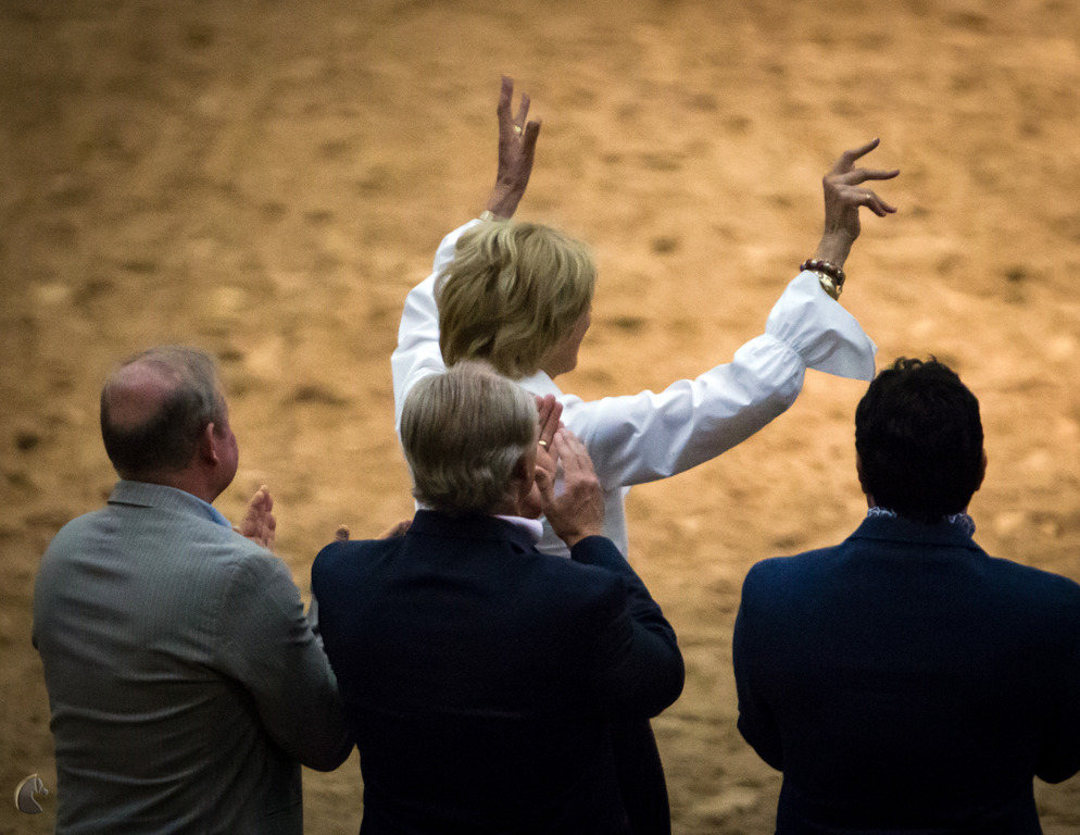 2015 AHBA Ambassador Award - Sheila Varian