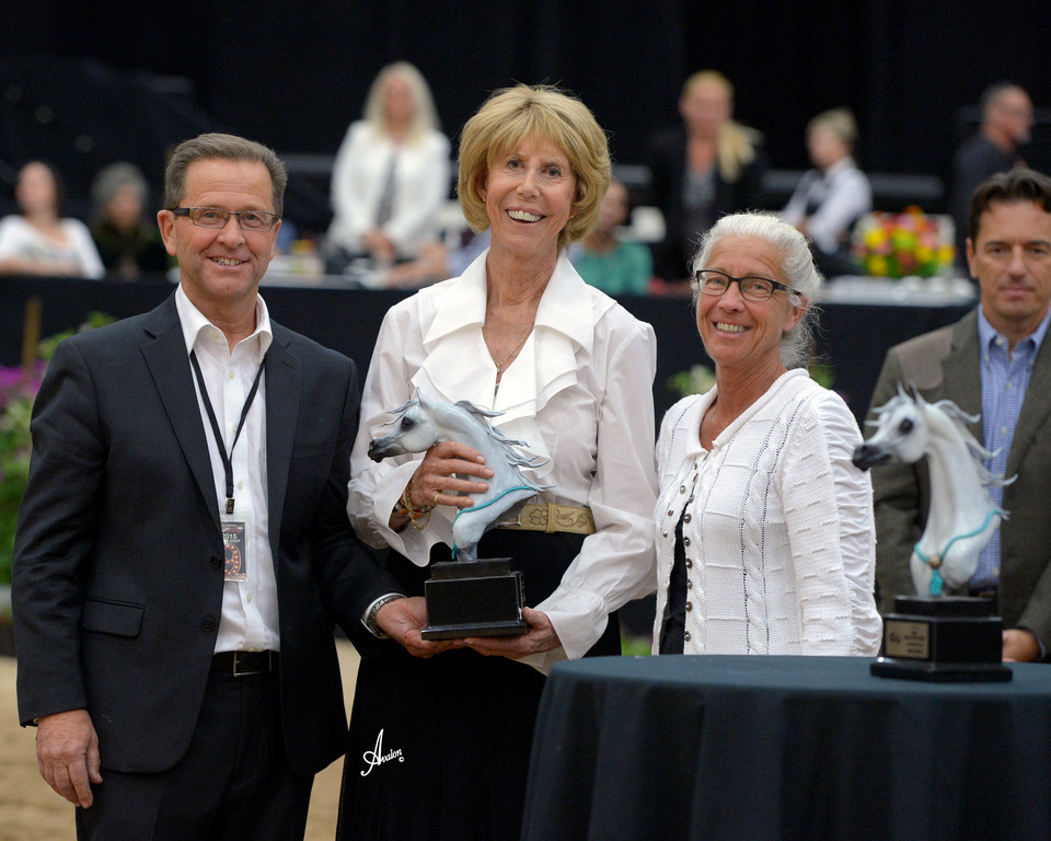 2015 AHBA Ambassador Award - Sheila Varian