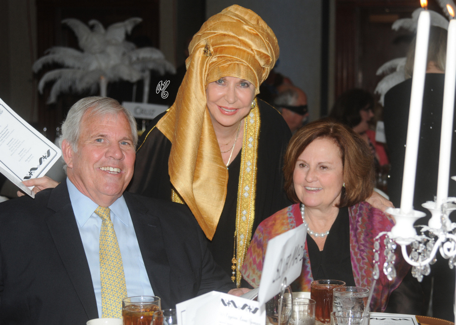 2011: Henry and Christie Metz (Silver Maple Farm) with Judith Forbis