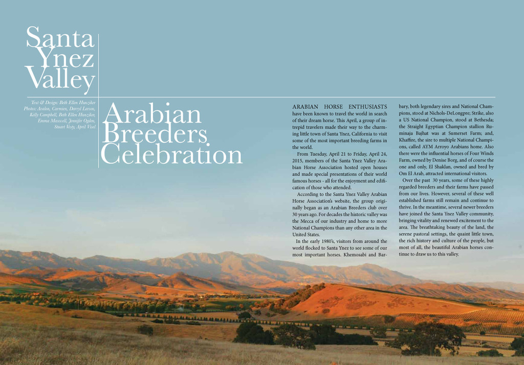 SANTA YNEZ VALLEY FARM TOUR