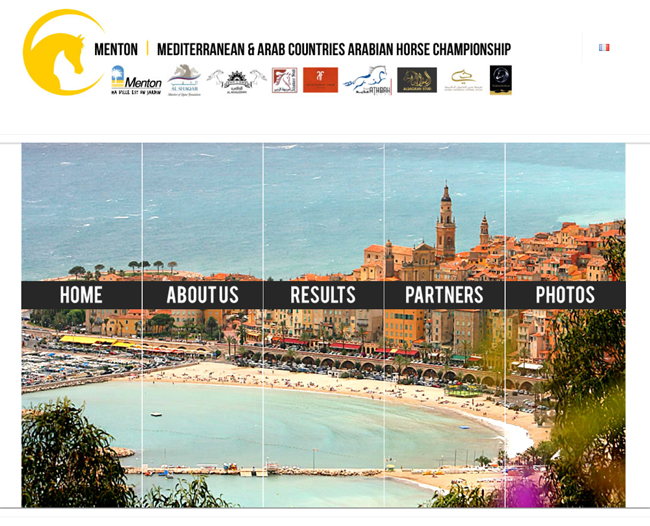 MENTON ARABIAN HORSE CHAMPIONSHIP NEWS