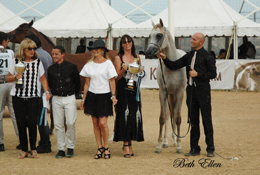 2015 MENTON ARABIAN HORSE CHAMPIONSHIPS