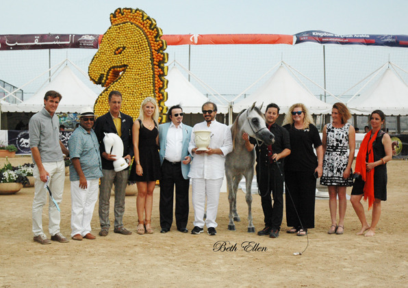 2015 MENTON ARABIAN HORSE CHAMPIONSHIPS