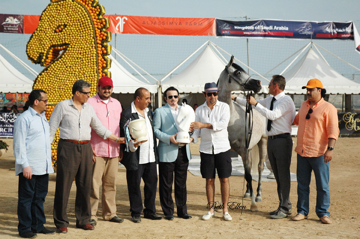 2015 MENTON ARABIAN HORSE CHAMPIONSHIPS